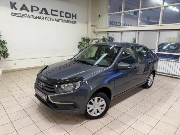 Lada (ВАЗ) Granta I Рестайлинг с пробегом 2019 года, цена 700 000 рублей, 106000 км, хэтчбек, Автокод Объявления