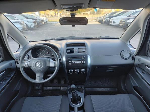 Suzuki SX4 I (Classic) с пробегом 2008 года, цена 500 000 рублей, 253876 км, хэтчбек, Автокод Объявления