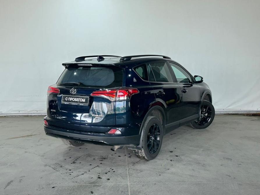 Toyota RAV4 IV (XA40) Рестайлинг Москва  - изображение 6
