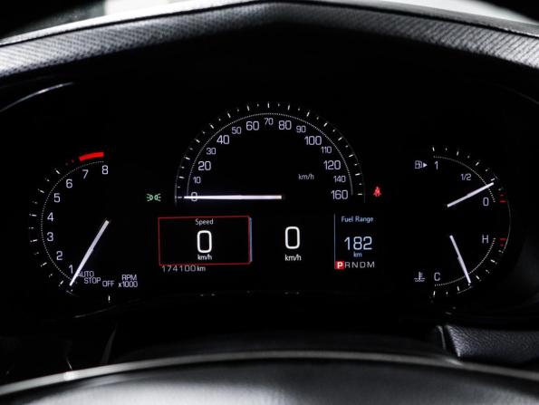 Cadillac CTS III с пробегом 2018 года, цена 1 999 999 рублей, 174100 км, седан, Автокод Объявления