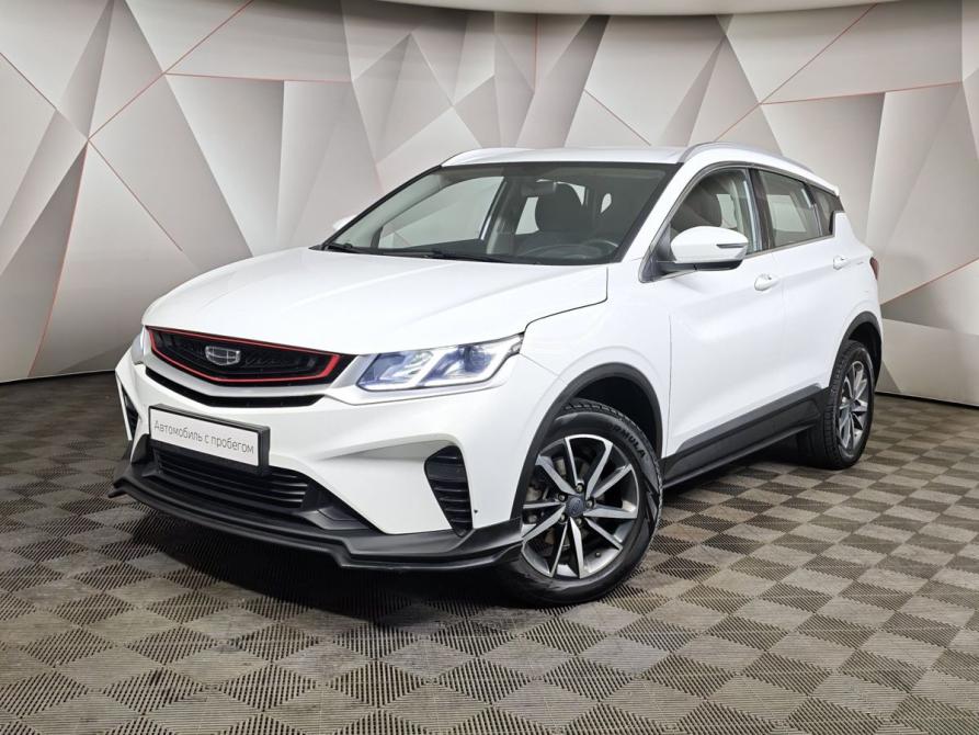 Geely Coolray I Москва  - изображение 1