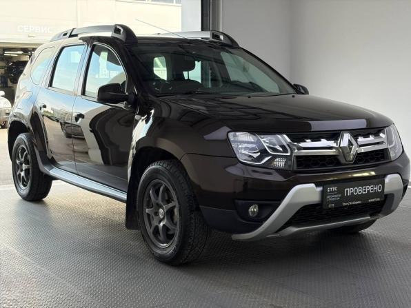 Renault Duster I Рестайлинг с пробегом 2015 года, цена 1 260 000 рублей, 146550 км, внедорожник, Автокод Объявления