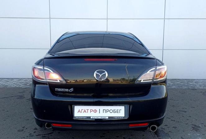 Mazda 6 II (GH) Рестайлинг с пробегом 2012 года, цена 1 200 000 рублей, 131008 км, седан, Автокод Объявления