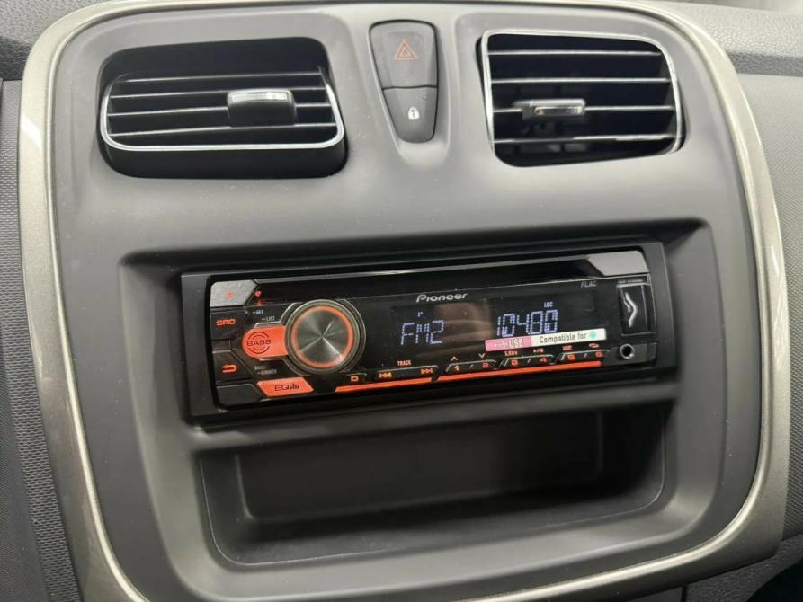 Renault Logan II Рестайлинг Набережные Челны  - изображение 11