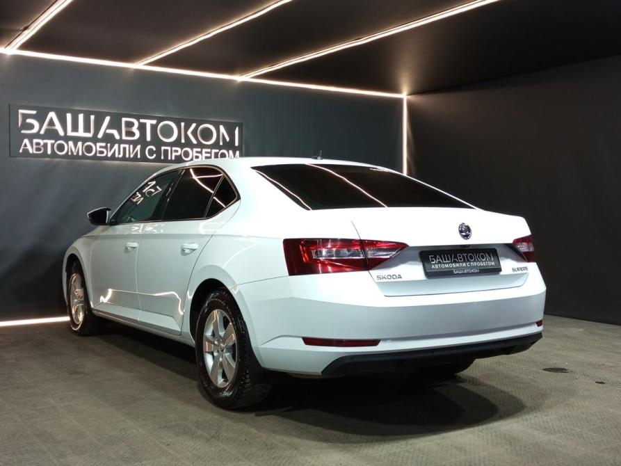 Skoda Superb III Уфа  - изображение 6