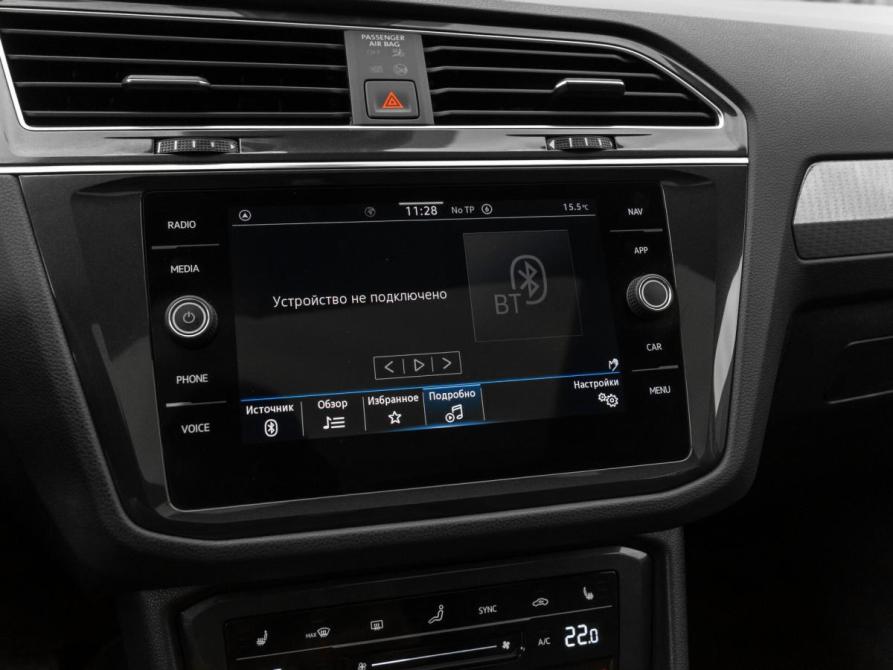 Volkswagen Tiguan II Рестайлинг Москва  - изображение 25