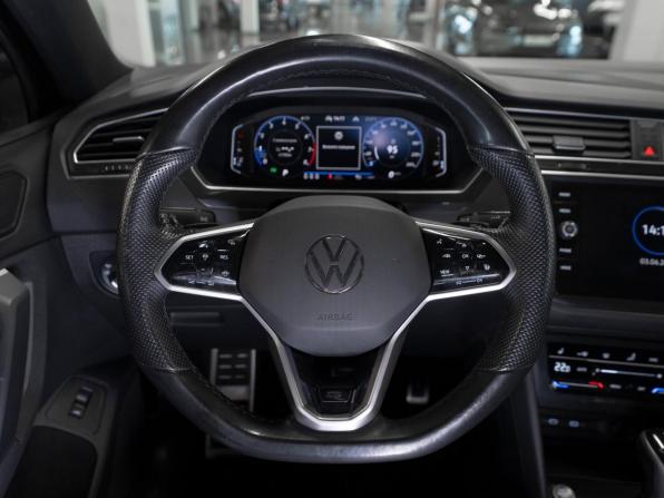 Volkswagen Tiguan II Рестайлинг с пробегом 2020 года, цена 3 380 000 рублей, 162001 км, внедорожник, Автокод Объявления