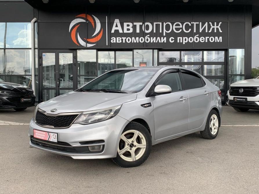 Kia Rio III Рестайлинг Волгоград  - изображение 3