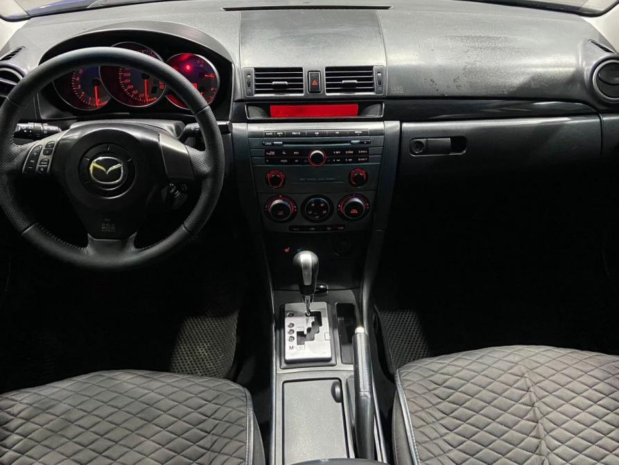 Mazda 3 I (BK) Рестайлинг Оренбург  - изображение 15