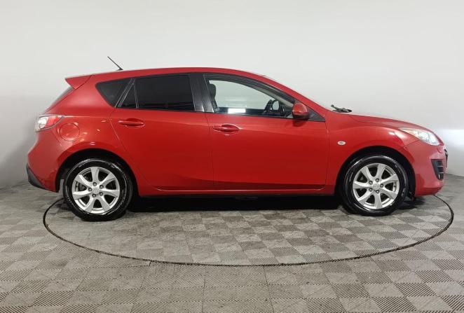 Mazda 3 II (BL) с пробегом 2010 года, цена 780 000 рублей, 203777 км, хэтчбек, Автокод Объявления