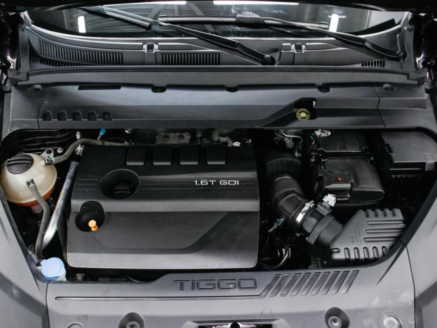 Chery Tiggo 8 Pro I Красноярск  - изображение 33