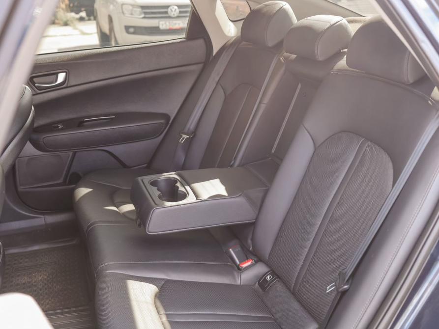 Kia Optima IV Рестайлинг Ижевск  - изображение 12
