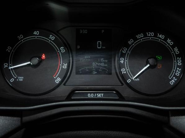 Skoda Rapid II с пробегом 2020 года, цена 1 598 000 рублей, 81356 км, лифтбек, Автокод Объявления