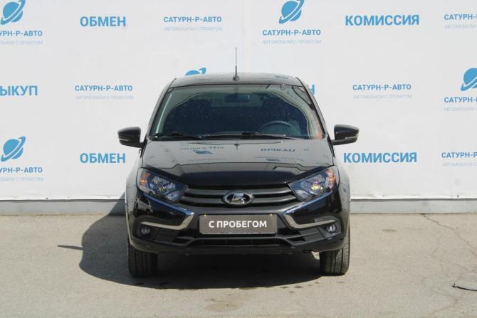 Lada (ВАЗ) Granta I Рестайлинг с пробегом 2023 года, цена 849 000 рублей, 21000 км, лифтбек, Автокод Объявления
