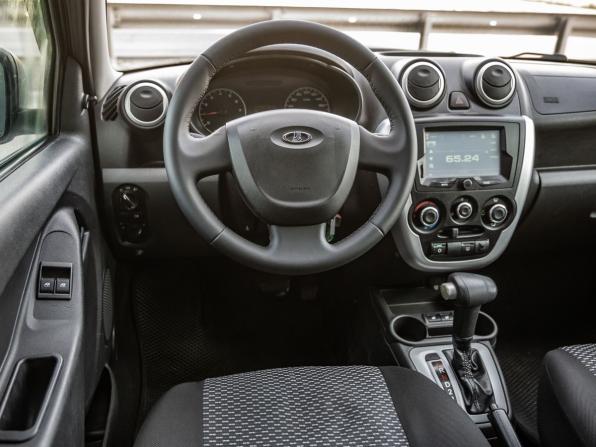 Lada (ВАЗ) Granta I с пробегом 2016 года, цена 598 000 рублей, 144222 км, седан, Автокод Объявления