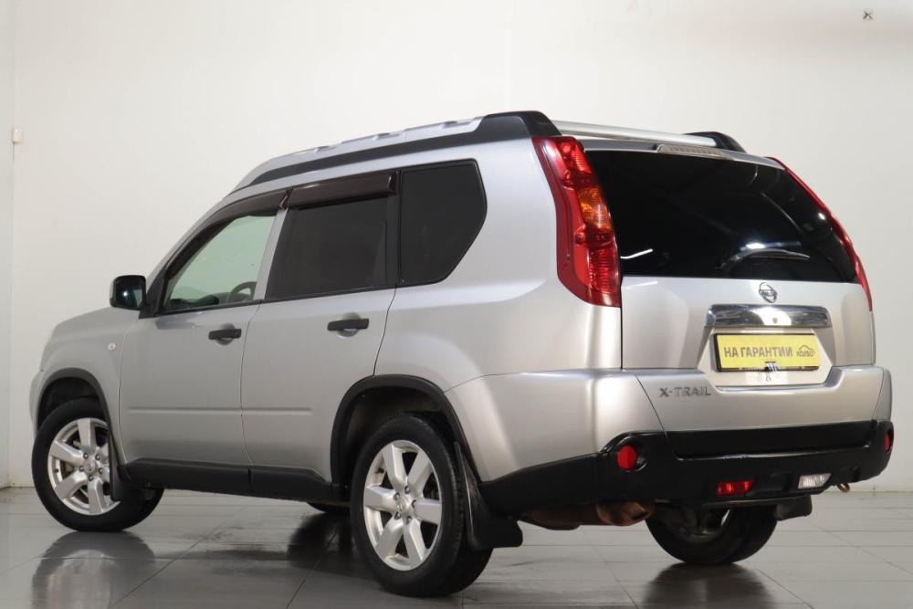 Nissan X-Trail II Челябинск  - изображение 5