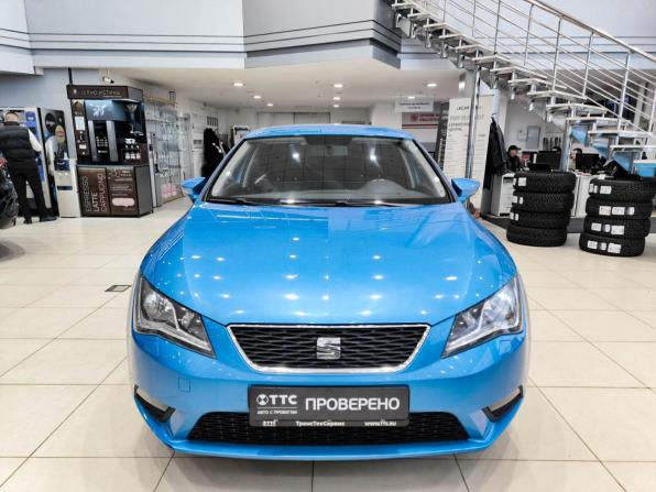 SEAT Leon III с пробегом 2013 года, цена 750 000 рублей, 150551 км, хэтчбек, Автокод Объявления