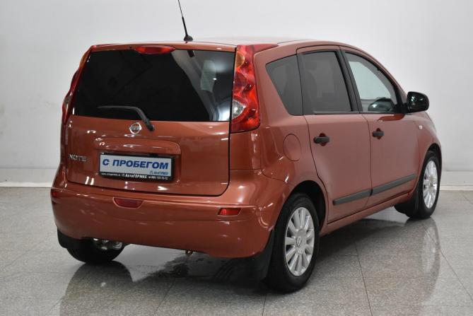Nissan Note I с пробегом 2008 года, цена 545 000 рублей, 181993 км, хэтчбек, Автокод Объявления