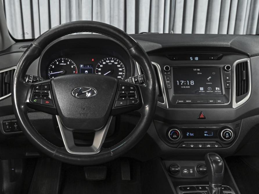 Hyundai Creta I Ставрополь  - изображение 16