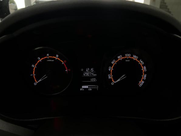 Lada (ВАЗ) Granta I Рестайлинг с пробегом 2021 года, цена 690 000 рублей, 129000 км, хэтчбек, Автокод Объявления