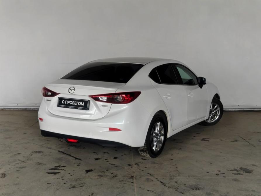 Mazda 3 III (BM) Москва  - изображение 5