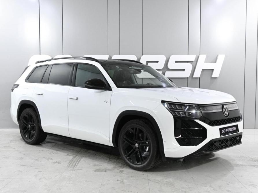 Volkswagen Teramont II (China Market) Ростов-на-Дону  - изображение 1
