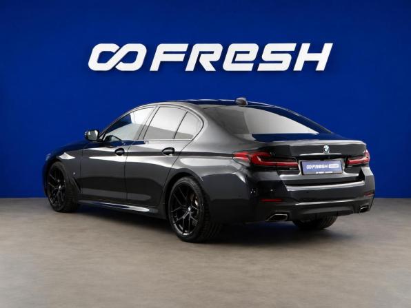 BMW 5 серии VII (G30/G31/G38) Рестайлинг с пробегом 2021 года, цена 4 099 050 рублей, 125929 км, седан, Автокод Объявления