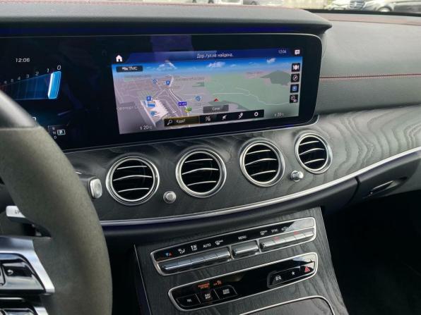 Mercedes-Benz E-Класс AMG V (W213) Рестайлинг с пробегом 2020 года, цена 7 470 000 рублей, 22300 км, седан, Автокод Объявления