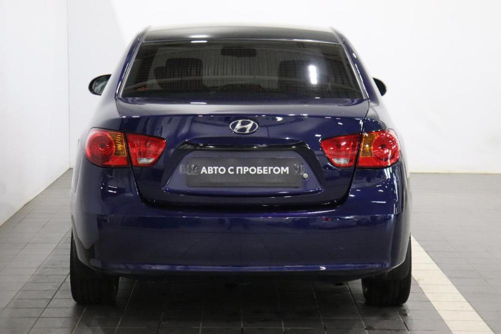 Hyundai Elantra IV (HD) Ульяновск  - изображение 4