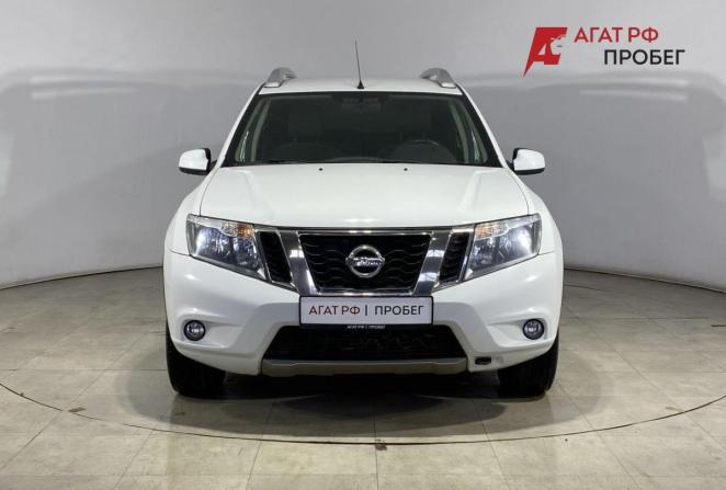 Nissan Terrano III (D10) с пробегом 2018 года, цена 1 400 000 рублей, 149700 км, внедорожник, Автокод Объявления