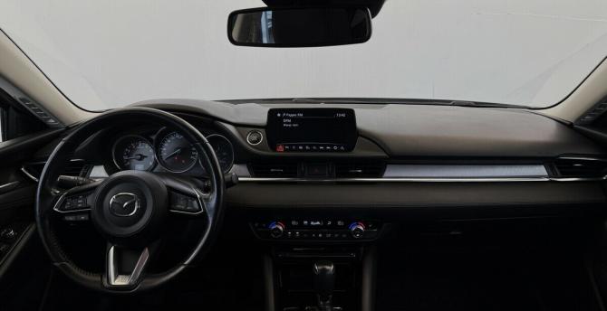 Mazda 6 III (GJ) Рестайлинг 2 с пробегом 2018 года, цена 1 995 000 рублей, 123361 км, седан, Автокод Объявления
