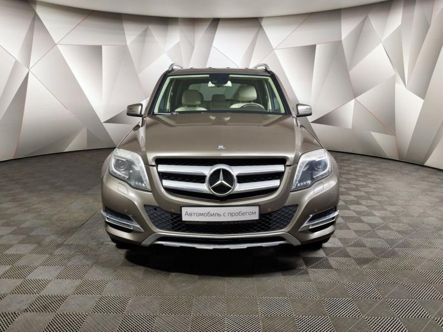Mercedes-Benz GLK-Класс I (X204) Рестайлинг Москва  - изображение 7