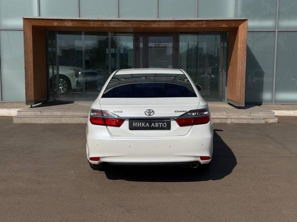 Toyota Camry VII (XV50) Рестайлинг с пробегом 2014 года, цена 2 040 000 рублей, 157027 км, седан, Автокод Объявления