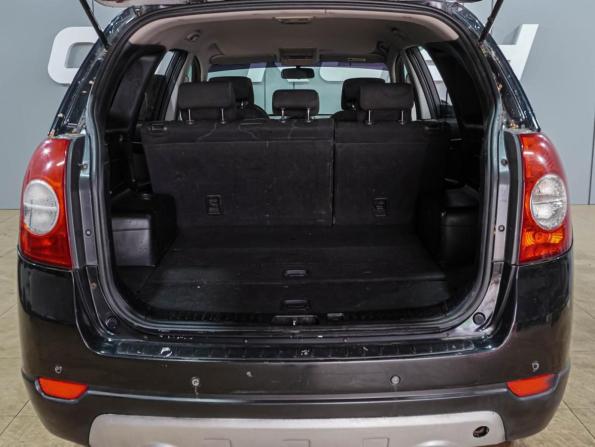 Chevrolet Captiva I с пробегом 2007 года, цена 769 000 рублей, 282655 км, внедорожник, Автокод Объявления