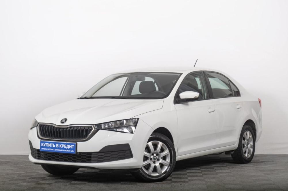 Skoda Rapid II Томск  - изображение 2