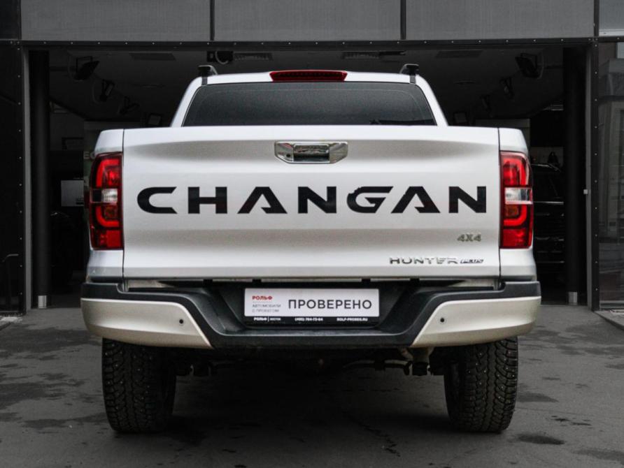 Changan Hunter Plus Москва  - изображение 5