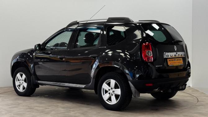 Renault Duster I с пробегом 2012 года, цена 805 000 рублей, 213741 км, внедорожник, Автокод Объявления