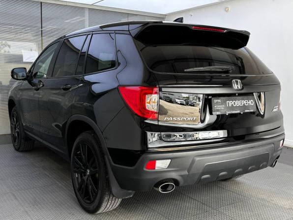 Honda Passport III с пробегом 2021 года, цена 4 599 000 рублей, 47740 км, внедорожник, Автокод Объявления