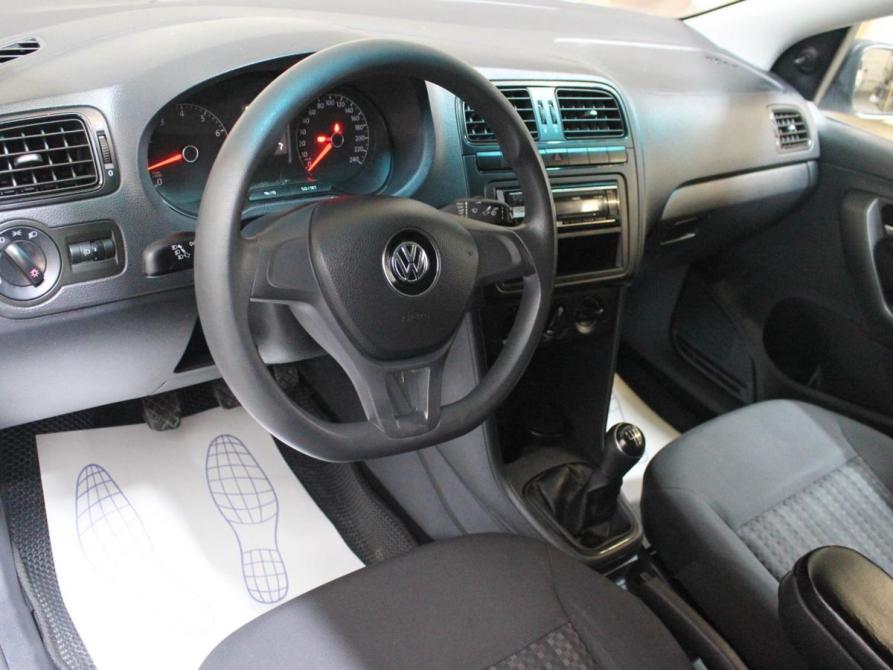 Volkswagen Polo V Рестайлинг Калуга  - изображение 7