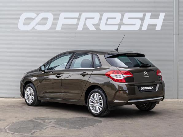Citroen C4 II с пробегом 2014 года, цена 838 000 рублей, 99565 км, хэтчбек, Автокод Объявления