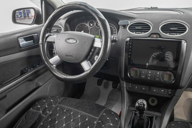 Ford Focus II с пробегом 2006 года, цена 499 000 рублей, 264000 км, хэтчбек, Автокод Объявления