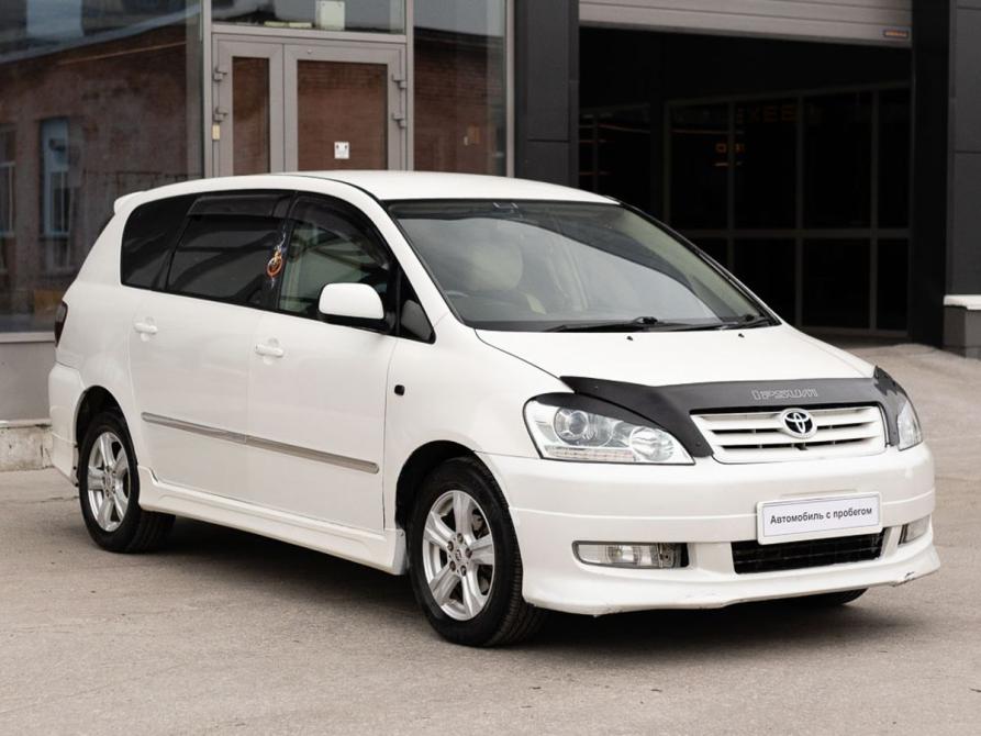 Toyota Ipsum II (M20) Новосибирск  - изображение 3