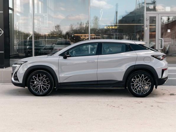 Changan UNI-T I с пробегом 2023 года, цена 2 350 000 рублей, 24178 км, внедорожник, Автокод Объявления