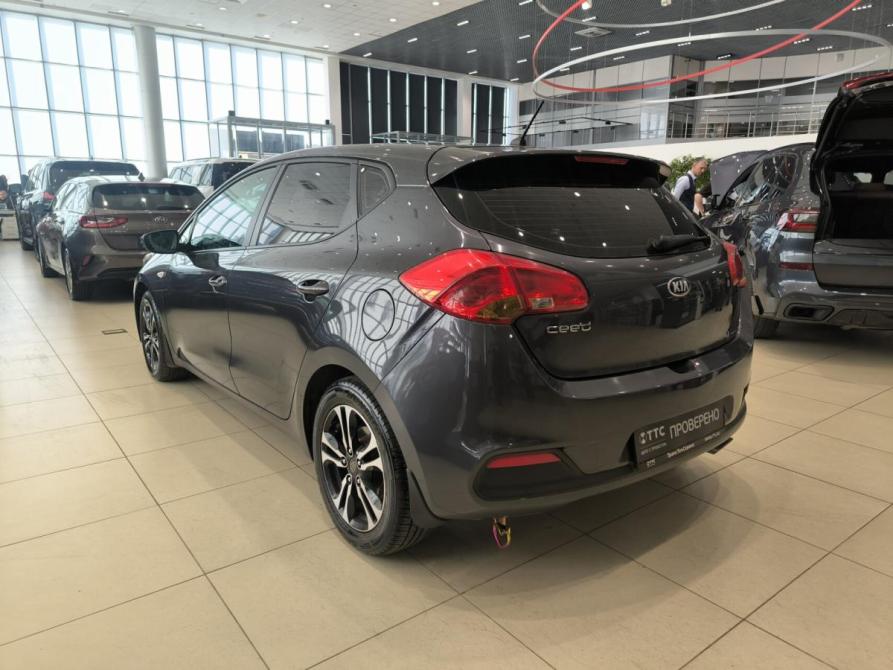 Kia Ceed II Казань  - изображение 8