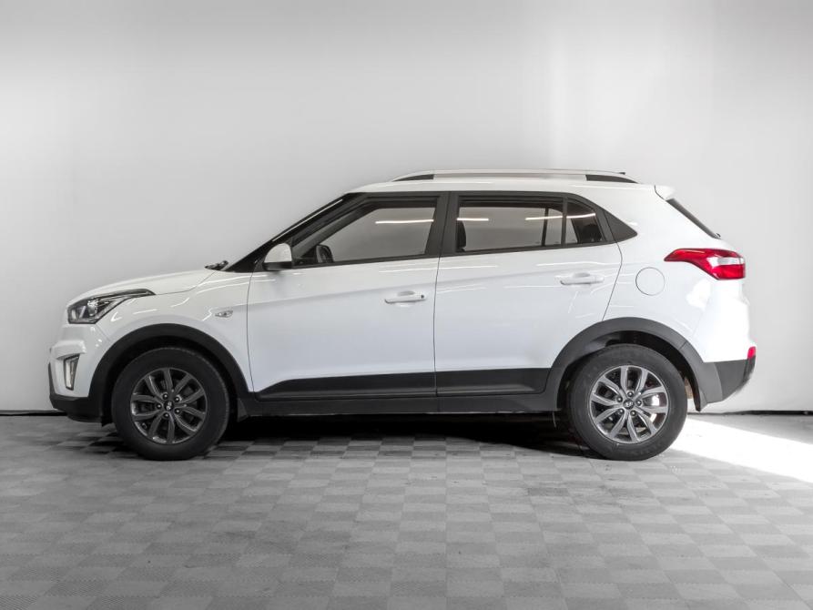 Hyundai Creta I Рестайлинг Москва  - изображение 8