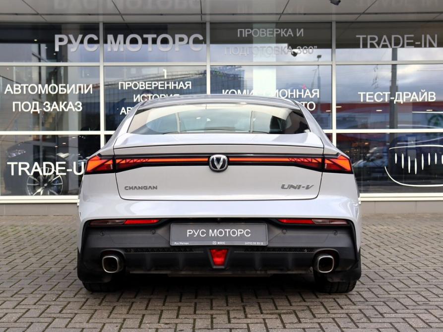 Changan UNI-V I Рестайлинг 1 Калининград  - изображение 4