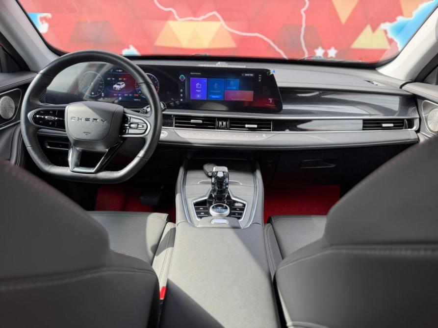 Chery Tiggo 7 Pro Max I Рестайлинг Набережные Челны  - изображение 23
