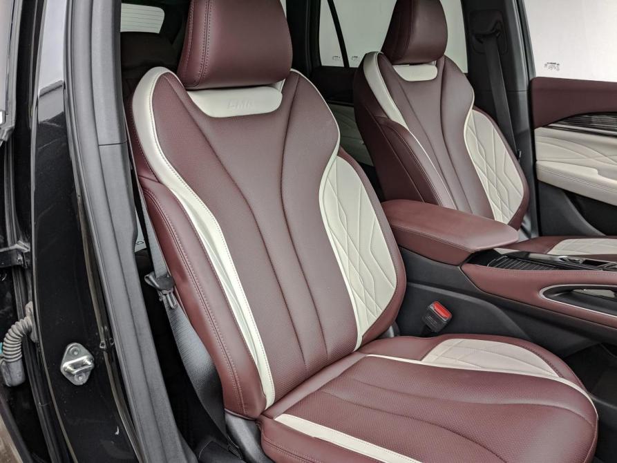 Geely Monjaro I Москва  - изображение 25