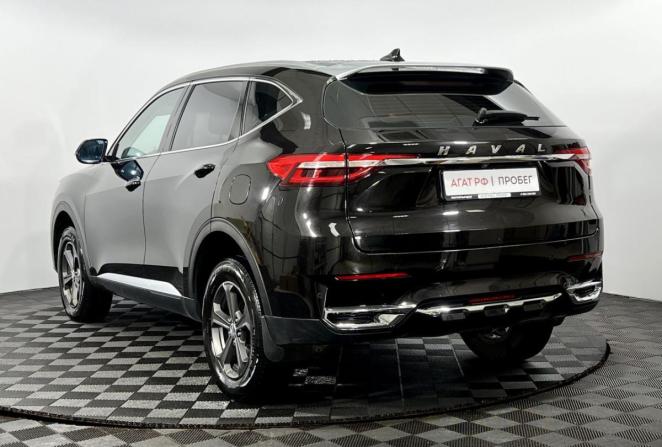 Haval F7 I с пробегом 2020 года, цена 1 535 000 рублей, 155308 км, внедорожник, Автокод Объявления