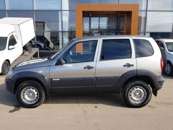 Chevrolet Niva I Рестайлинг с пробегом 2015 года, цена 585 000 рублей, 167700 км, внедорожник, Автокод Объявления